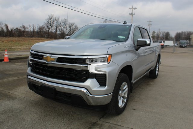 Used 2022 Chevrolet Silverado 1500 LT image 1