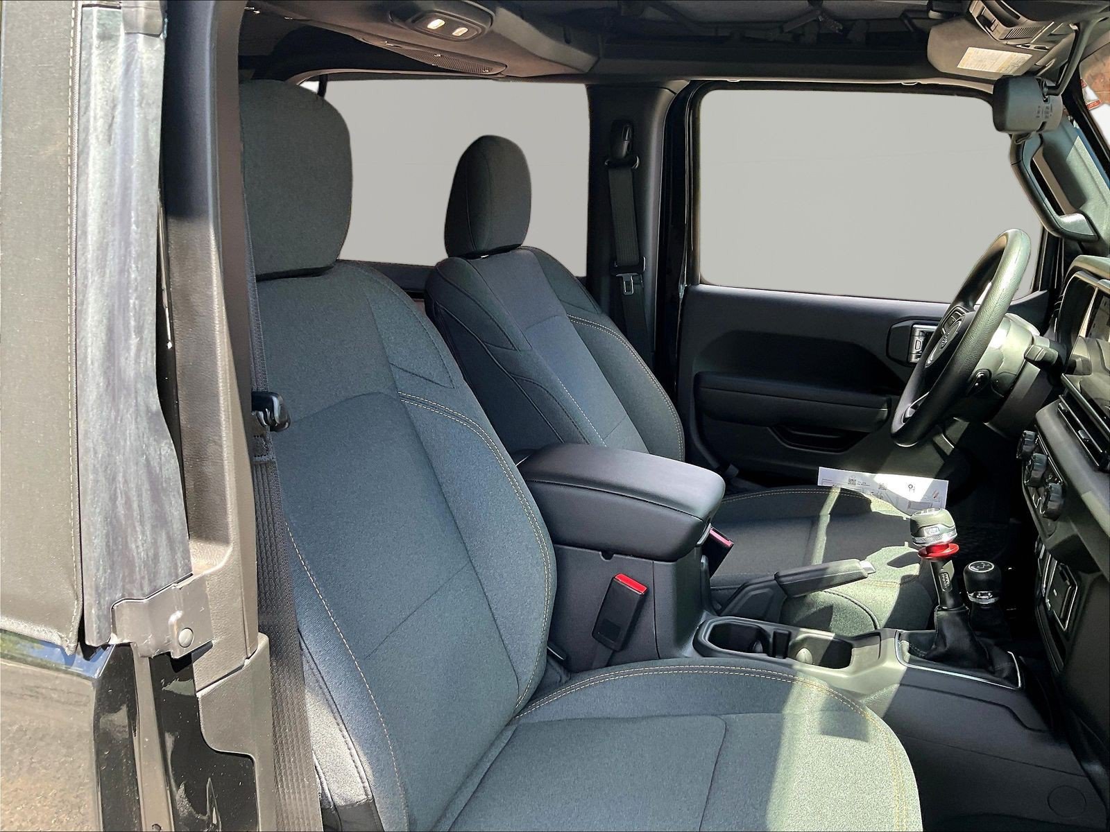 New 2026 Jeep Wrangler Sport AWD/4WD image 18