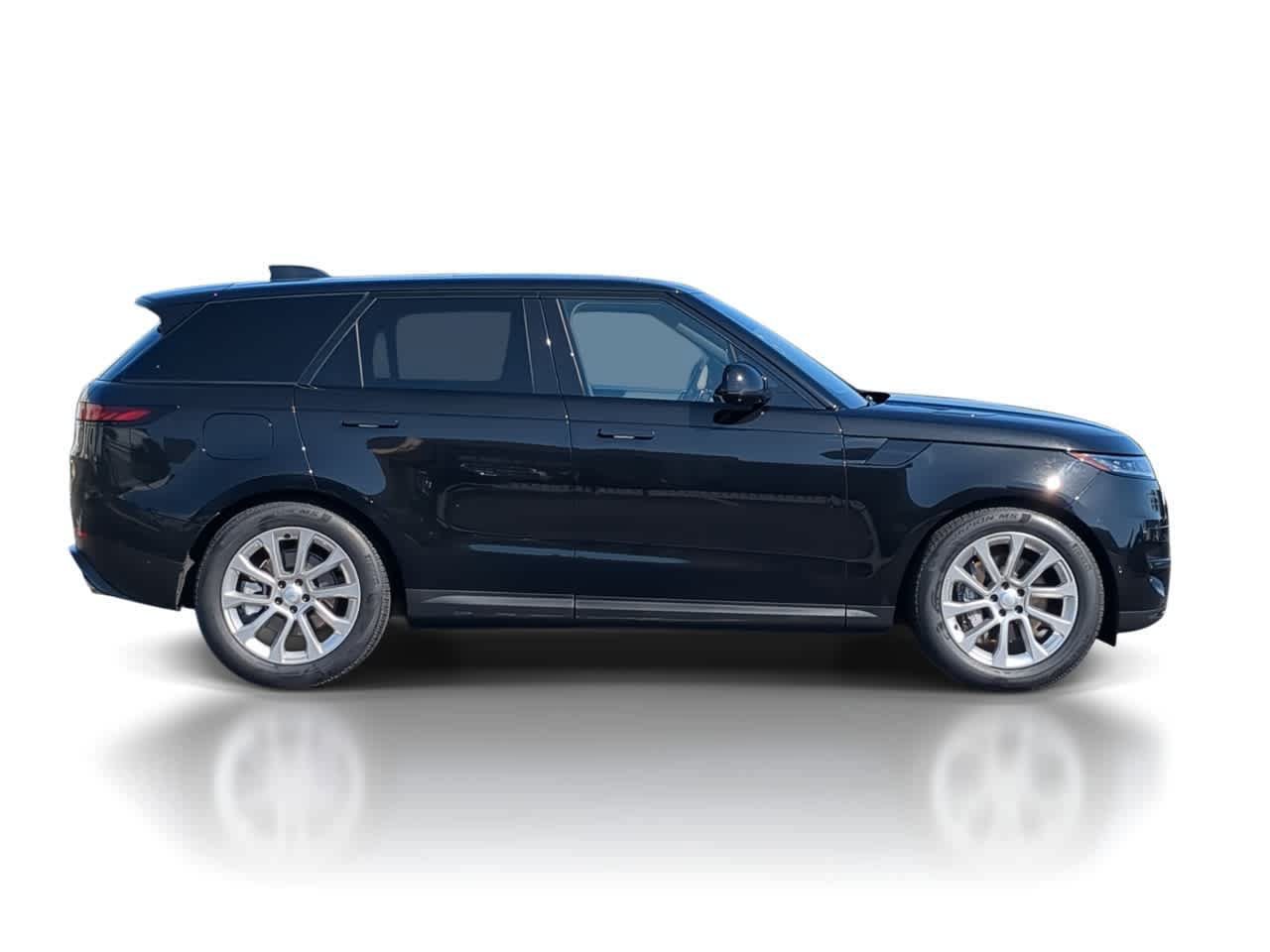 Used 2025 Land Rover Range Rover Sport SE AWD/4WD image 9