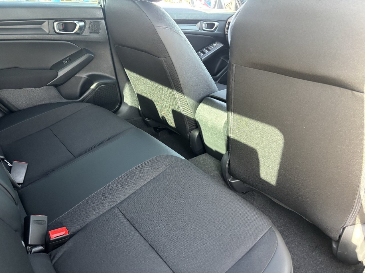 Certified 2026 Honda Civic Sport image 11