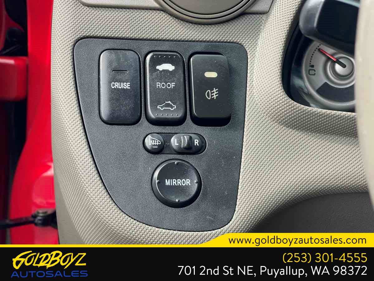 Used 2004 Acura RSX Type-S FWD image 22