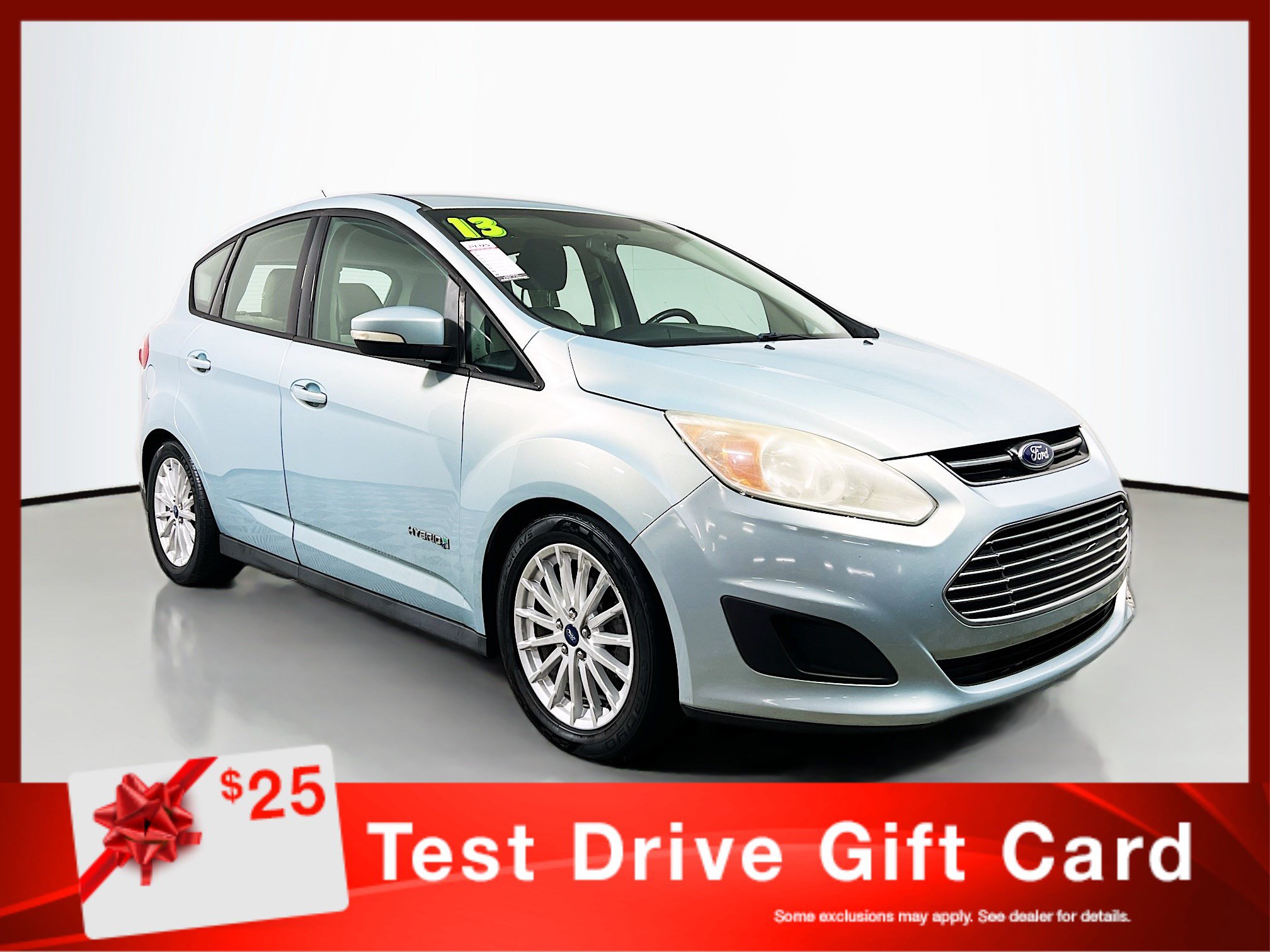 Used 2013 Ford C-MAX SE FWD image 1