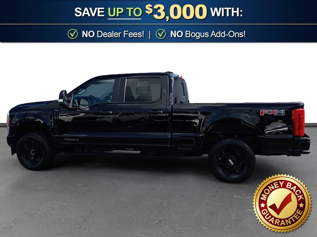 Certified 2026 Ford F250 XL w/ STX Appearance Package AWD/4WD image 2