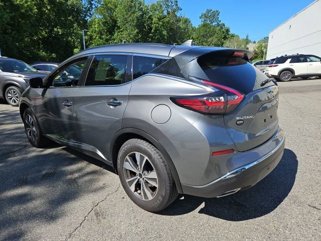 Used 2020 Nissan Murano SV image 8
