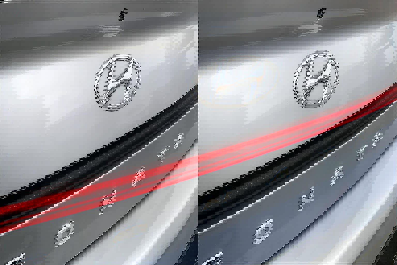 Used 2021 Hyundai Sonata N Line w/ Cargo Package image 10