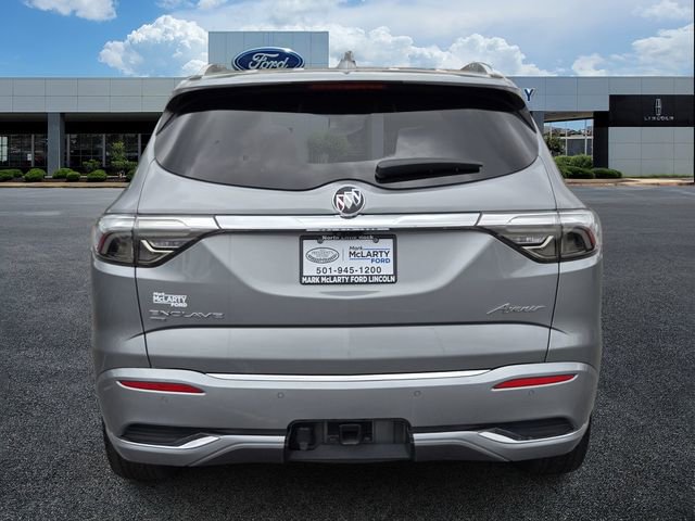 Used 2023 Buick Enclave Avenir w/ Avenir Technology Package AWD/4WD image 4