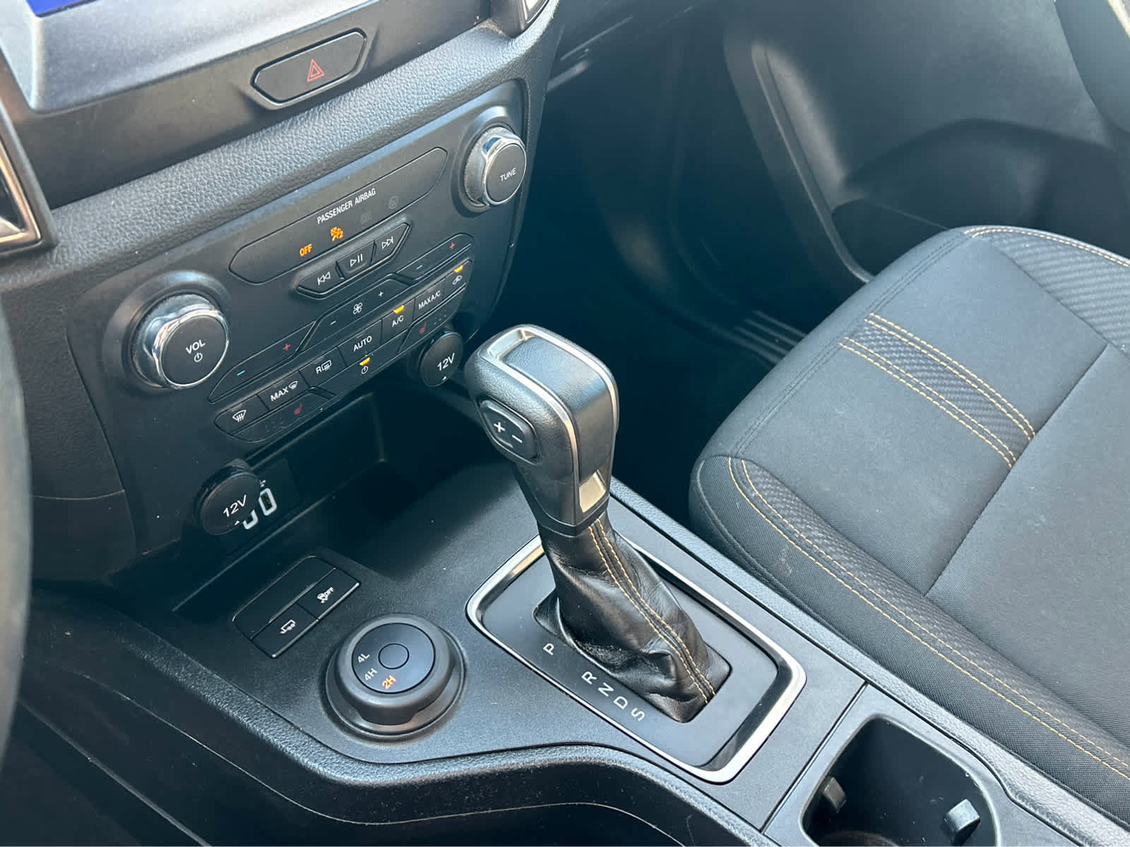 Used 2022 Ford Ranger XLT w/ Equipment Group 302A High image 39