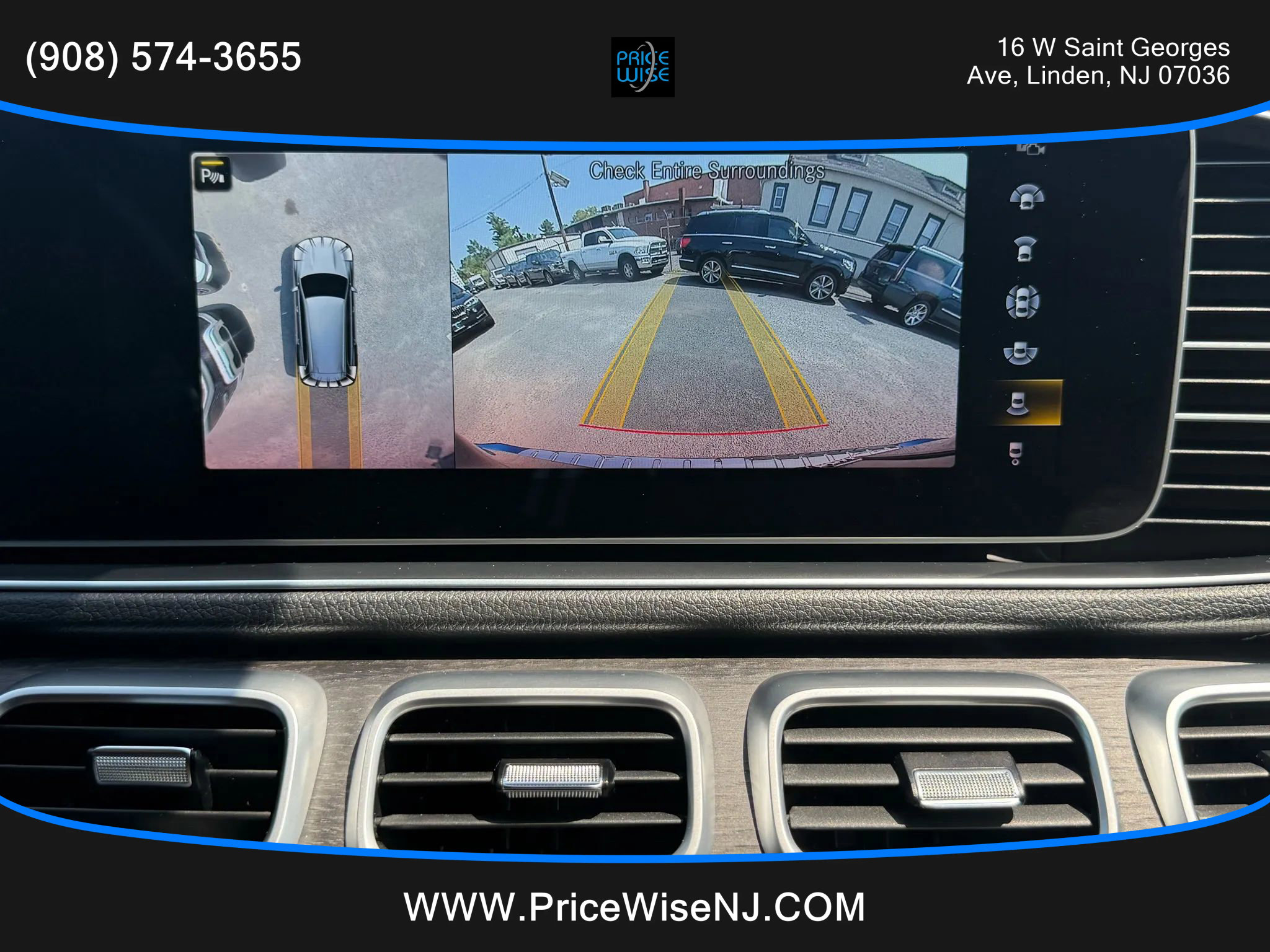 Used 2021 Mercedes-Benz GLS 450 4MATIC image 18