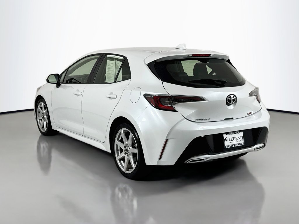 Used 2021 Toyota Corolla XSE FWD image 8