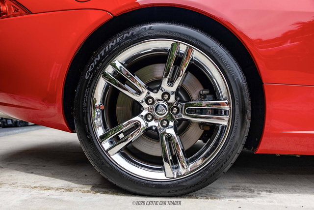 Used 2010 Jaguar XKR R RWD image 51