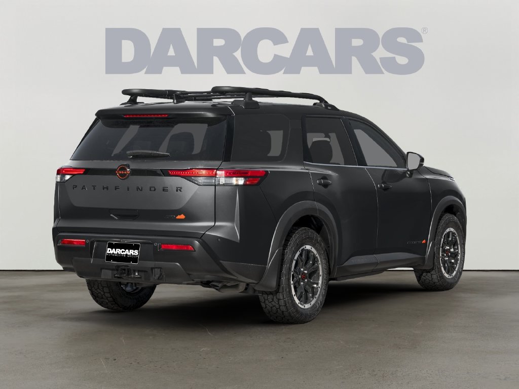 New 2026 Nissan Pathfinder Rock Creek AWD/4WD image 3