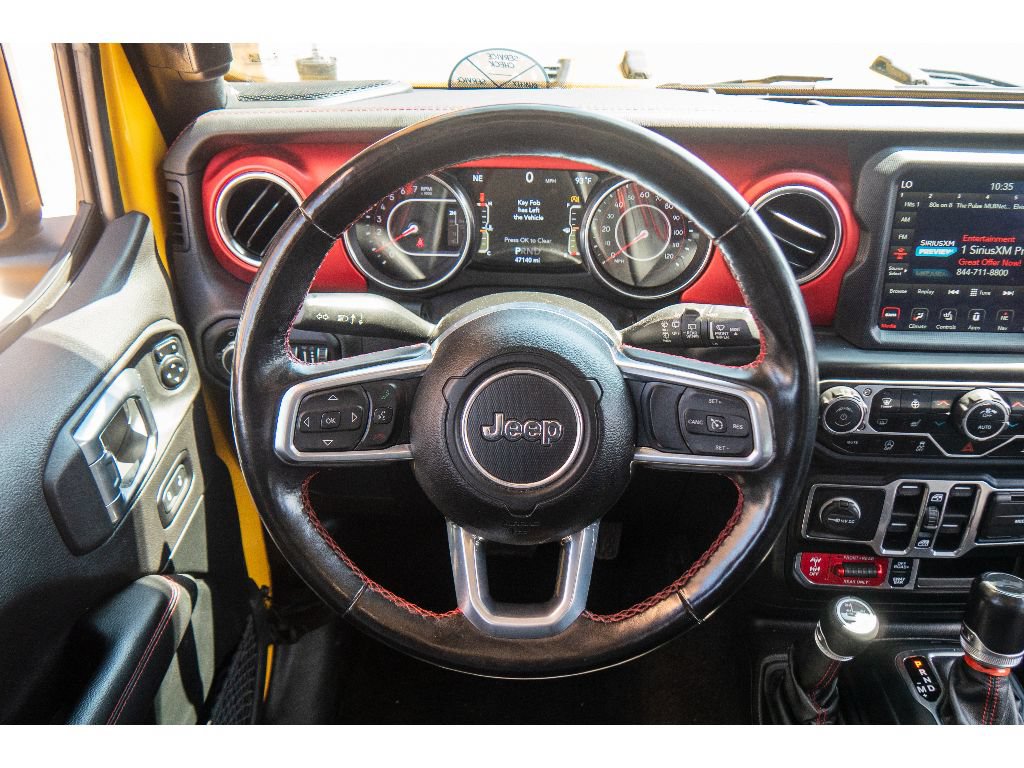 Used 2021 Jeep Wrangler Unlimited Rubicon w/ Dual Top Group AWD/4WD image 20