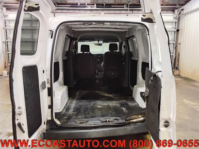 Used 2017 Nissan NV200 S w/ Back Door Glass Package FWD image 16
