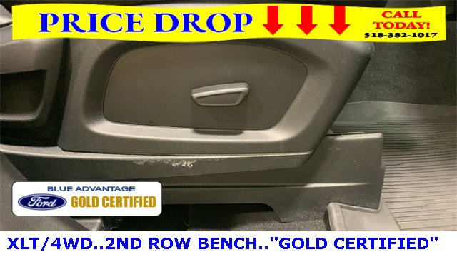 Certified 2022 Ford Explorer XLT image 13