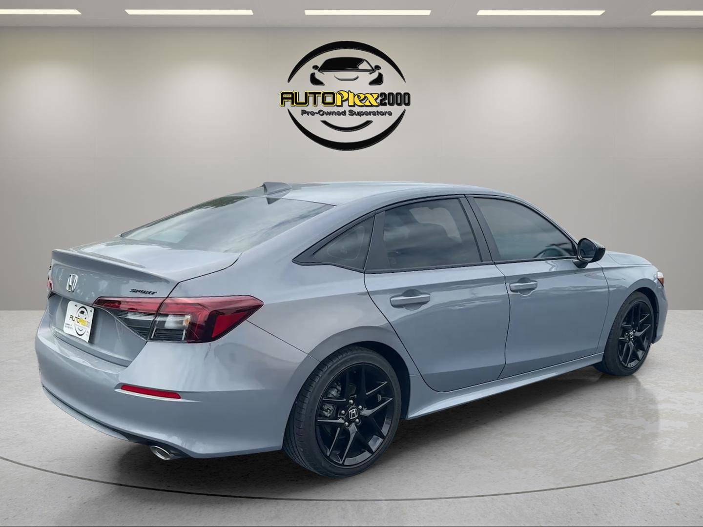 Used 2026 Honda Civic Sport image 7