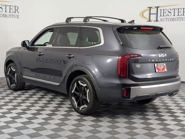 Used 2025 Kia Telluride S AWD/4WD image 5