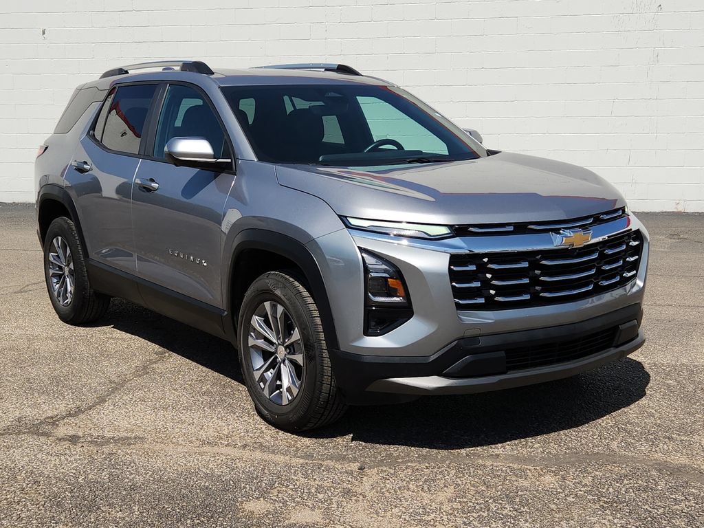 Used 2025 Chevrolet Equinox LT w/ Convenience Package II FWD video 1