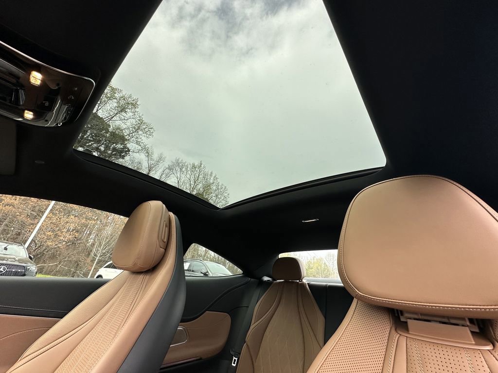 Certified 2026 Mercedes-Benz CLE 53 AMG 4MATIC Coupe image 32