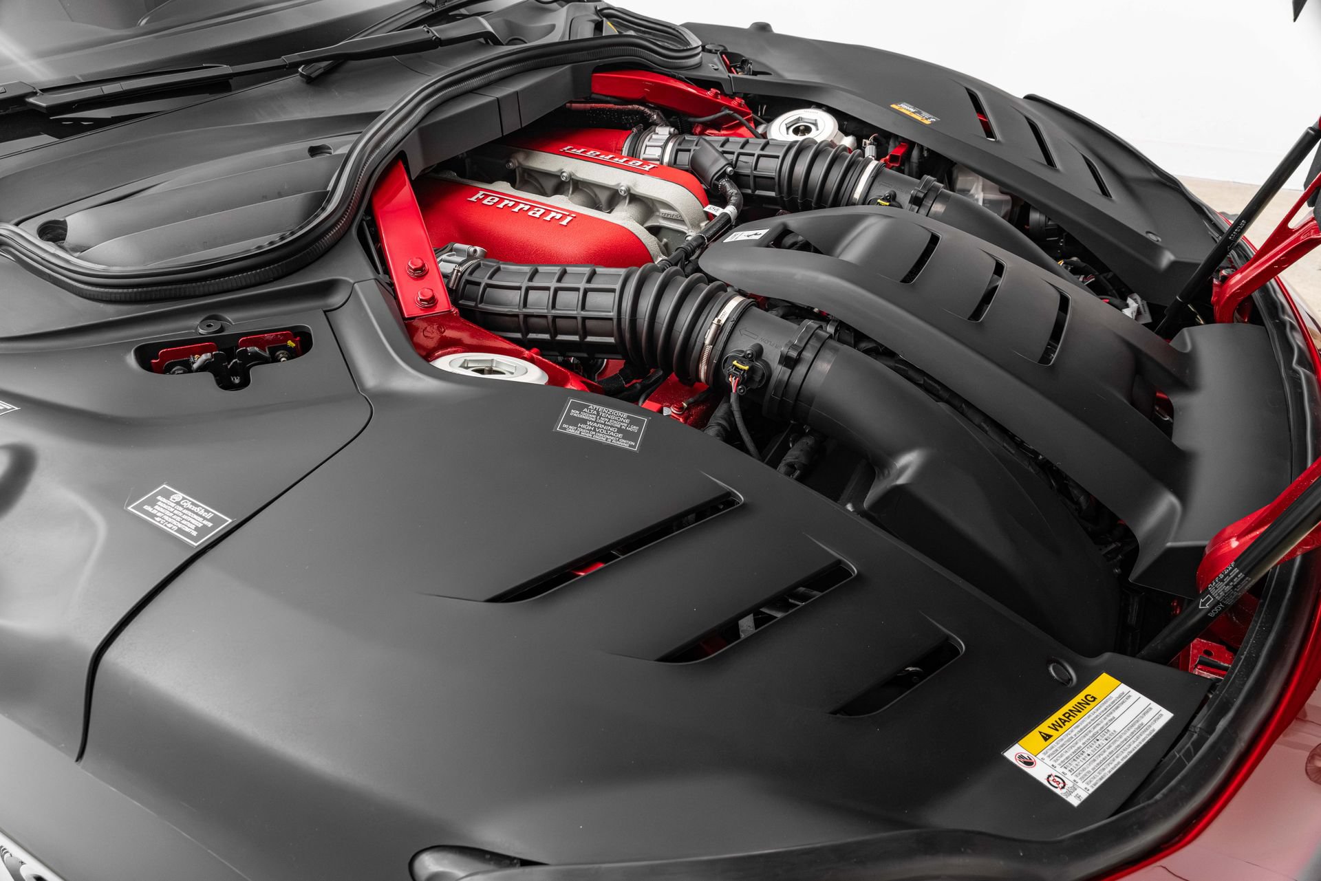 Certified 2026 Ferrari Purosangue AWD/4WD image 28