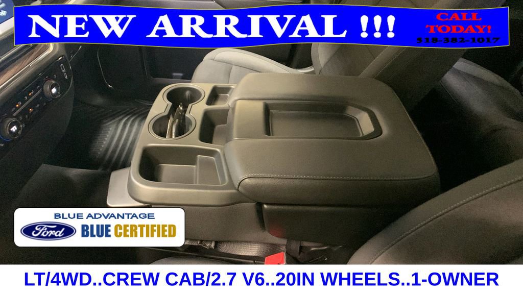 Used 2023 Chevrolet Silverado 1500 LT image 41