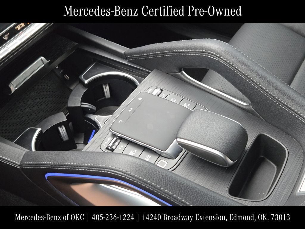 Certified 2025 Mercedes-Benz GLE 450e 4MATIC image 17
