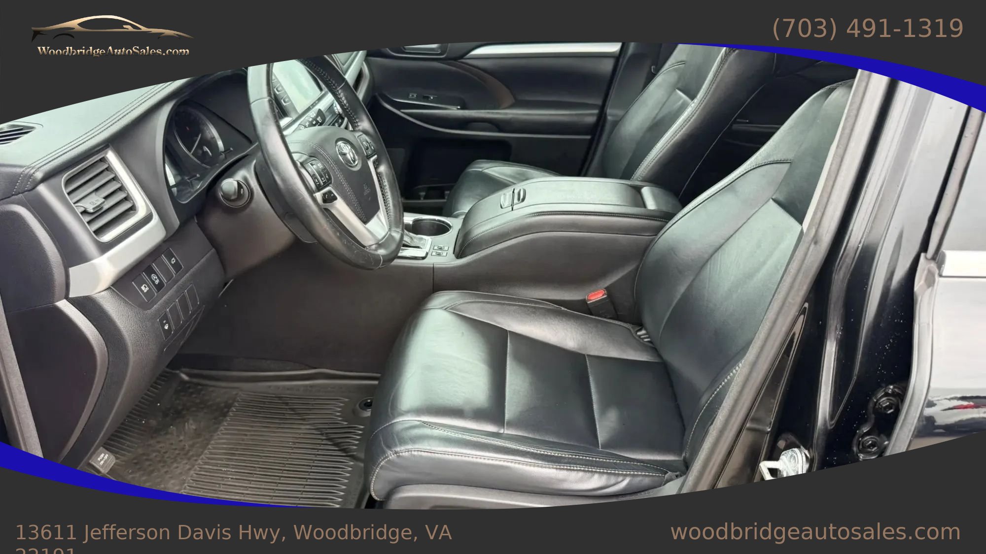 Used 2017 Toyota Highlander XLE AWD/4WD image 27