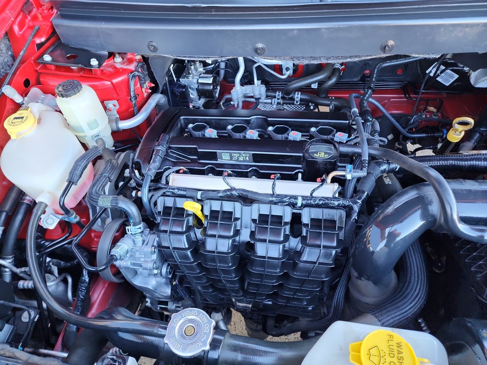 Used 2020 Dodge Journey SE w/ SE Popular Equipment Group FWD image 9