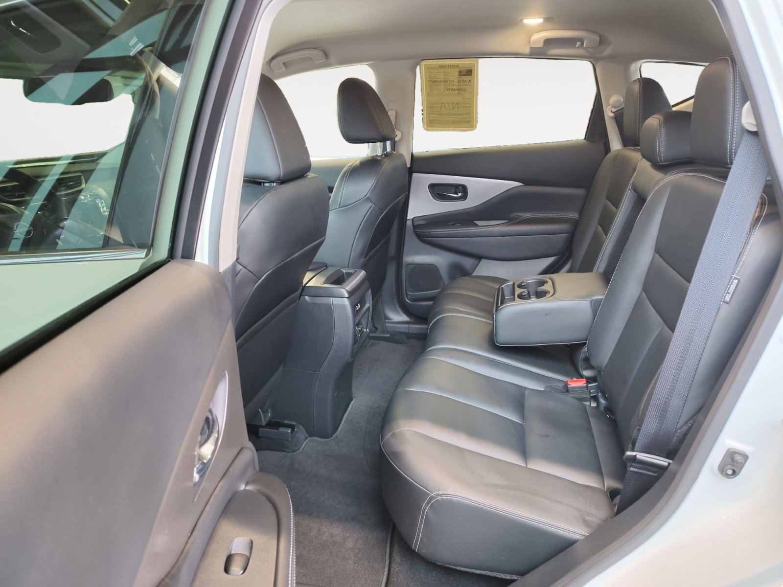 Certified 2024 Nissan Murano SV image 26