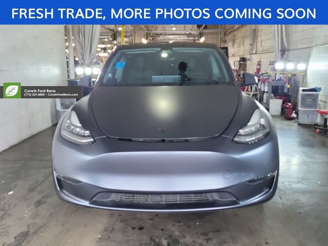 Used 2020 Tesla Model Y Performance AWD/4WD image 2