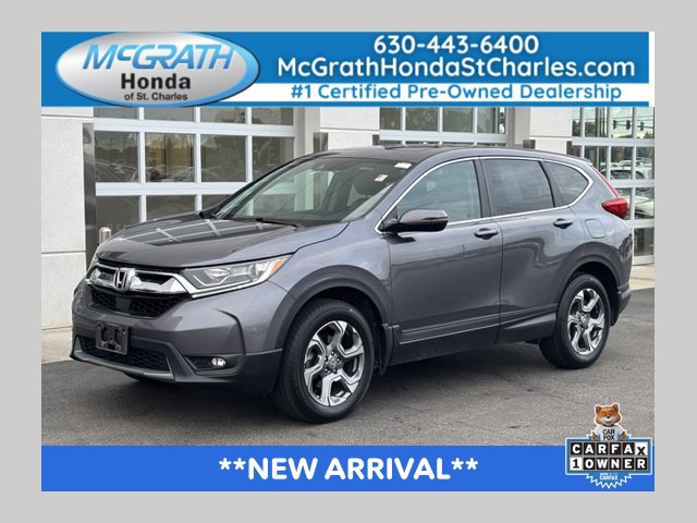Used 2019 Honda CR-V EX image 1