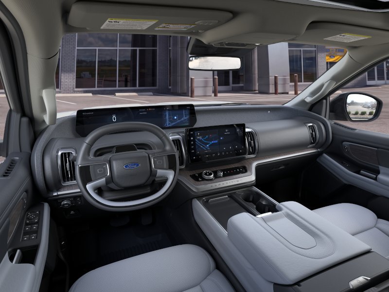 New 2025 Ford Expedition Max Platinum w/ Platinum Ultimate Package AWD/4WD image 32
