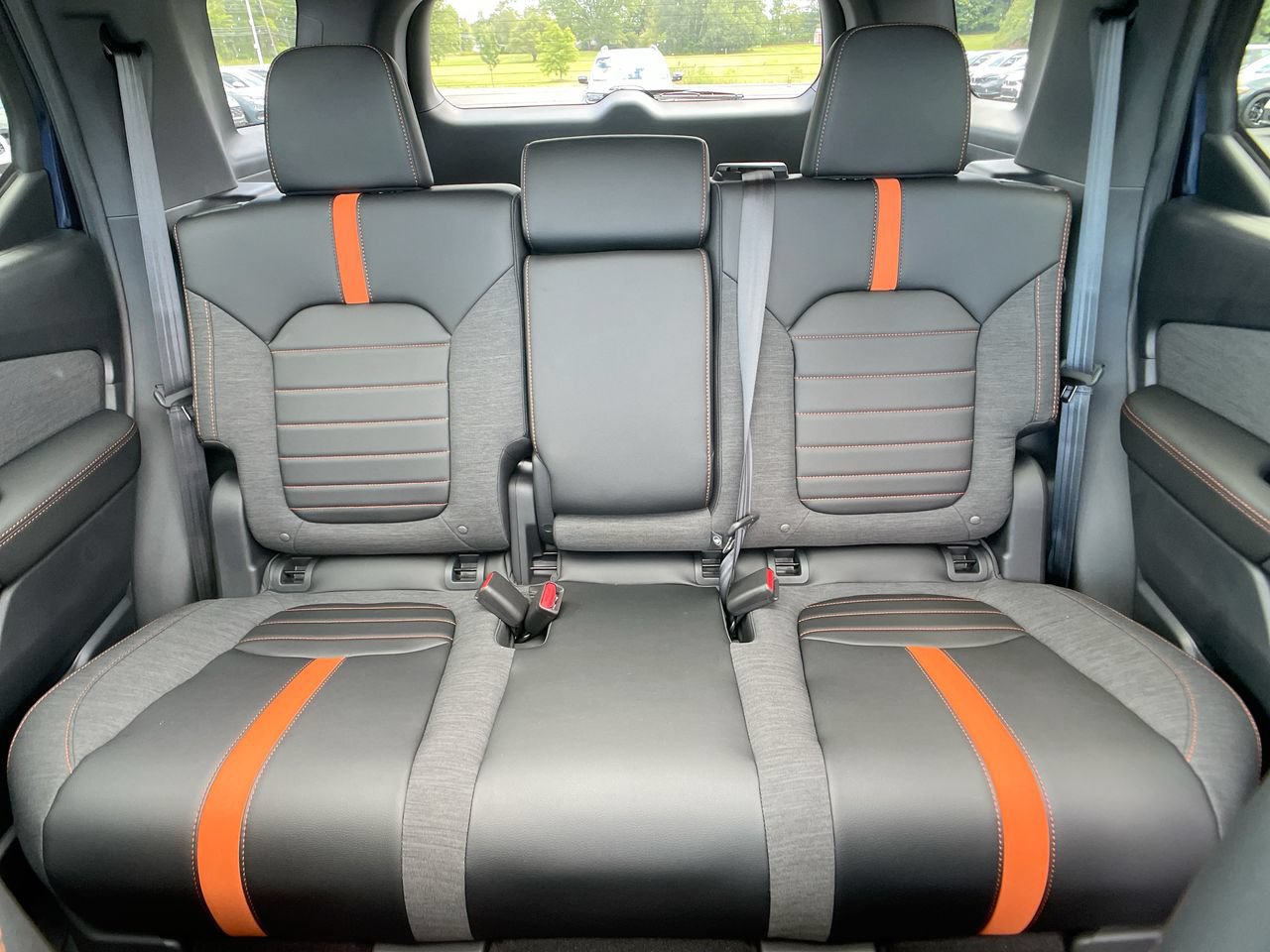New 2026 Honda Passport TrailSport image 23