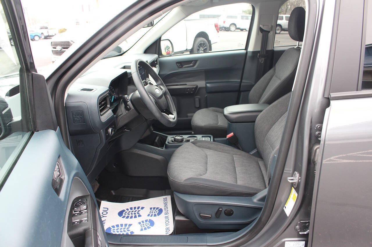 Used 2024 Ford Maverick XLT w/ XLT Luxury Package image 9