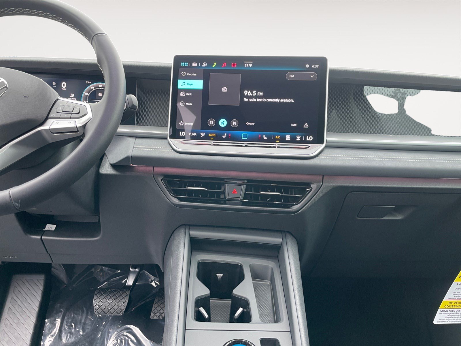 New 2026 Volkswagen Tiguan SE AWD/4WD image 13