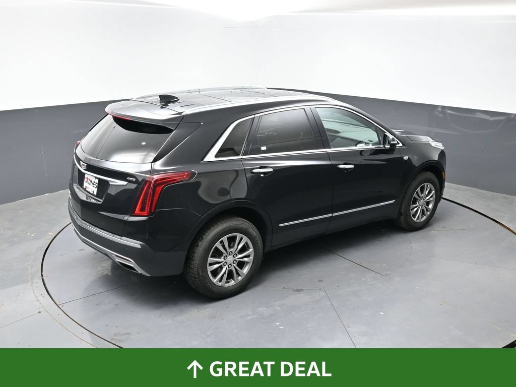 Used 2022 Cadillac XT5 Premium Luxury AWD/4WD image 44