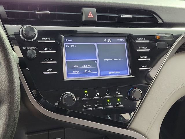 Used 2019 Toyota Camry LE FWD image 28