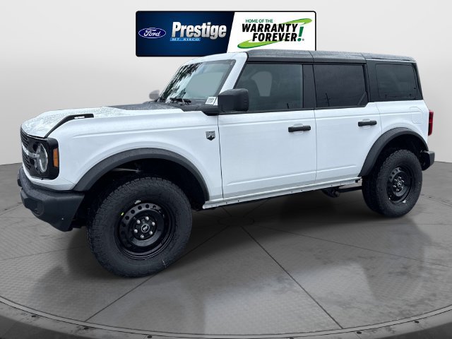 New 2026 Ford Bronco Big Bend w/ Black Appearance Package AWD/4WD image 8