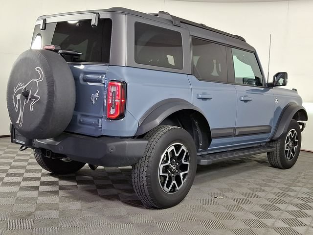 Used 2023 Ford Bronco Outer Banks AWD/4WD image 9