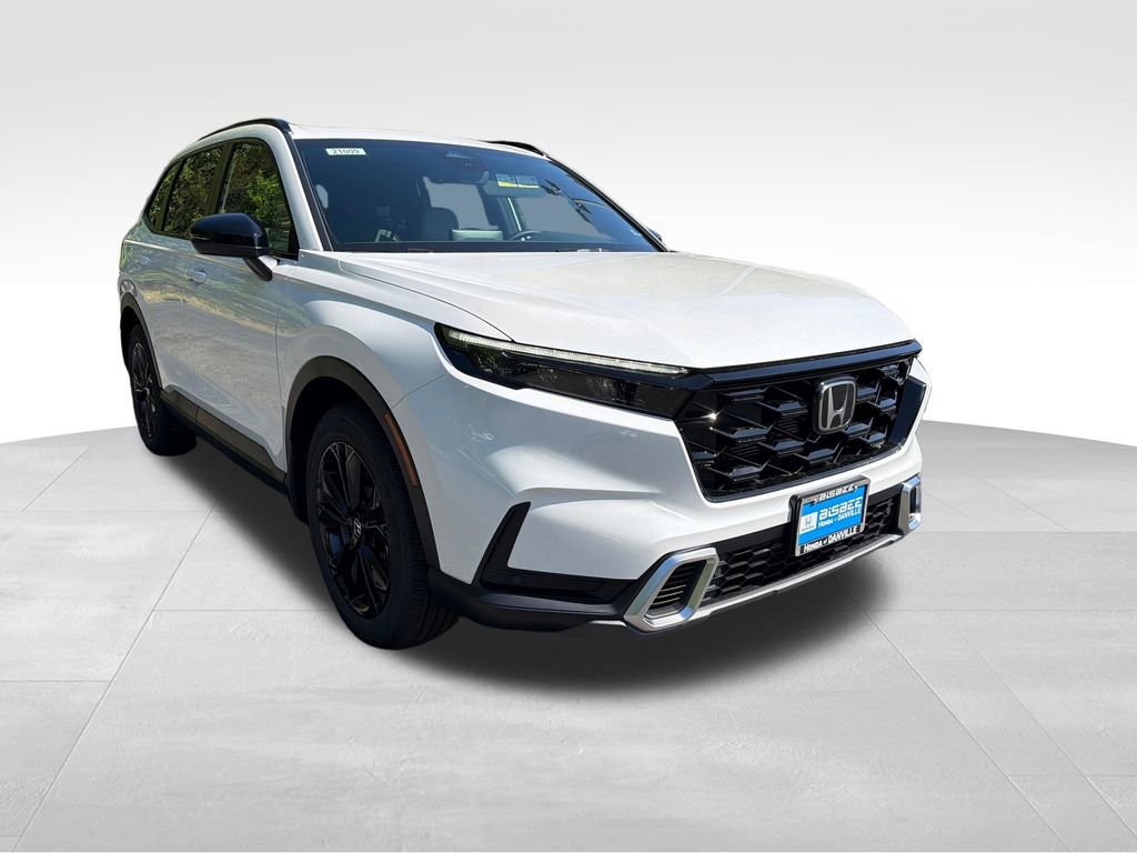 New 2026 Honda CR-V Sport Touring image 9