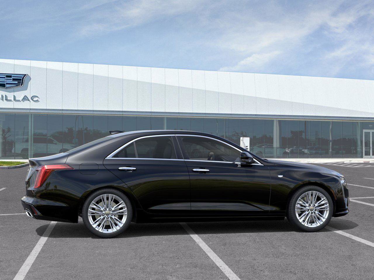New 2025 Cadillac CT4 Premium Luxury image 6