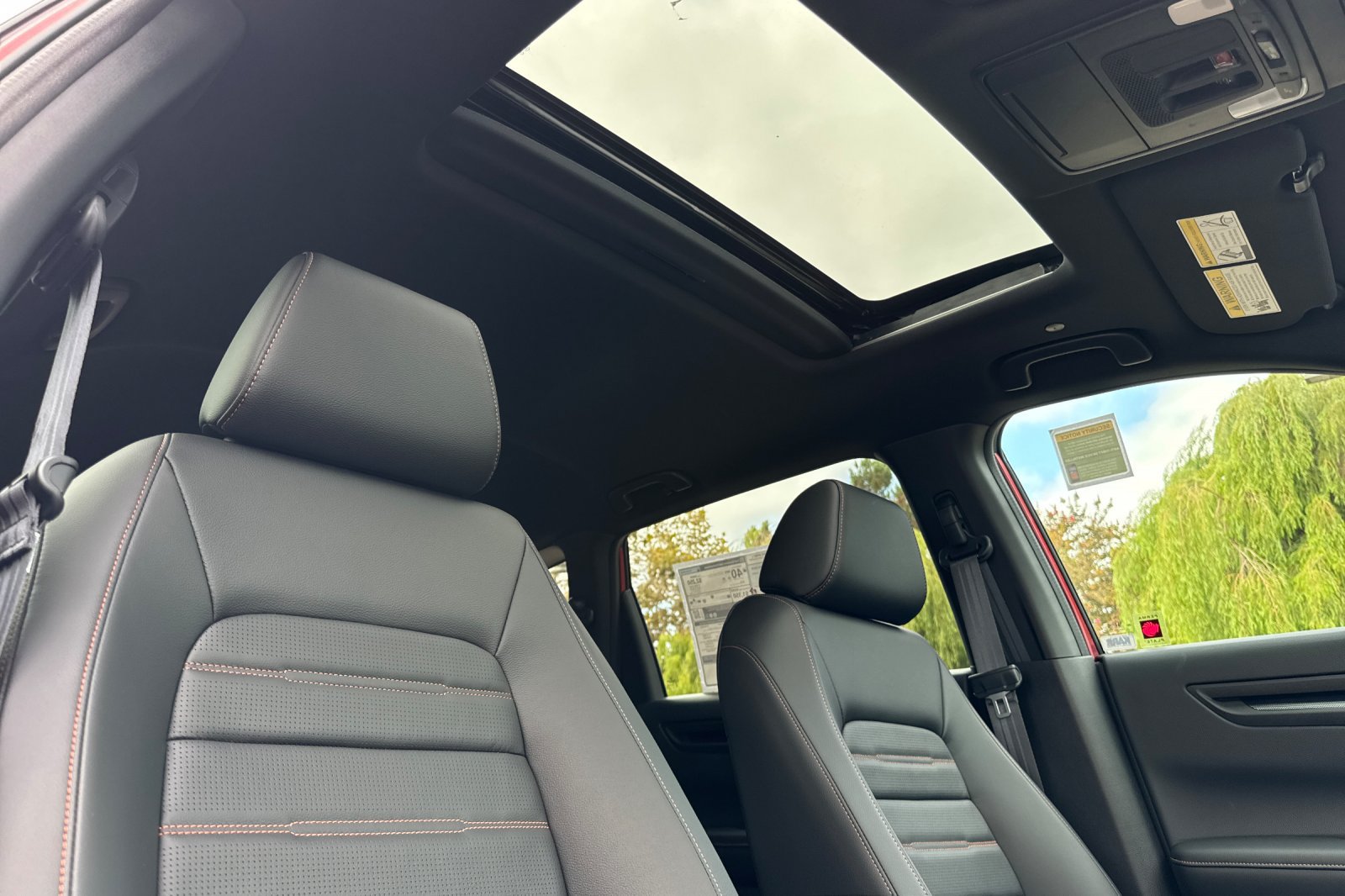 New 2027 Honda CR-V Sport-L image 19