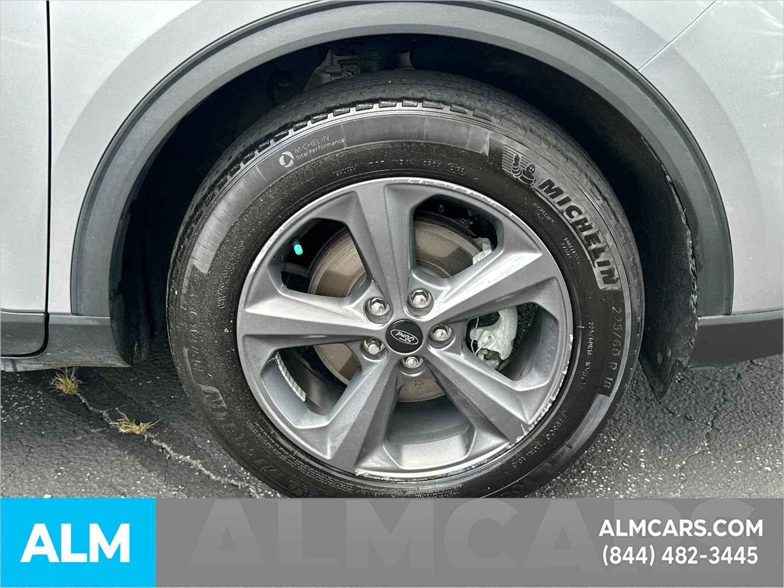 Certified 2023 Ford Escape SE FWD image 14
