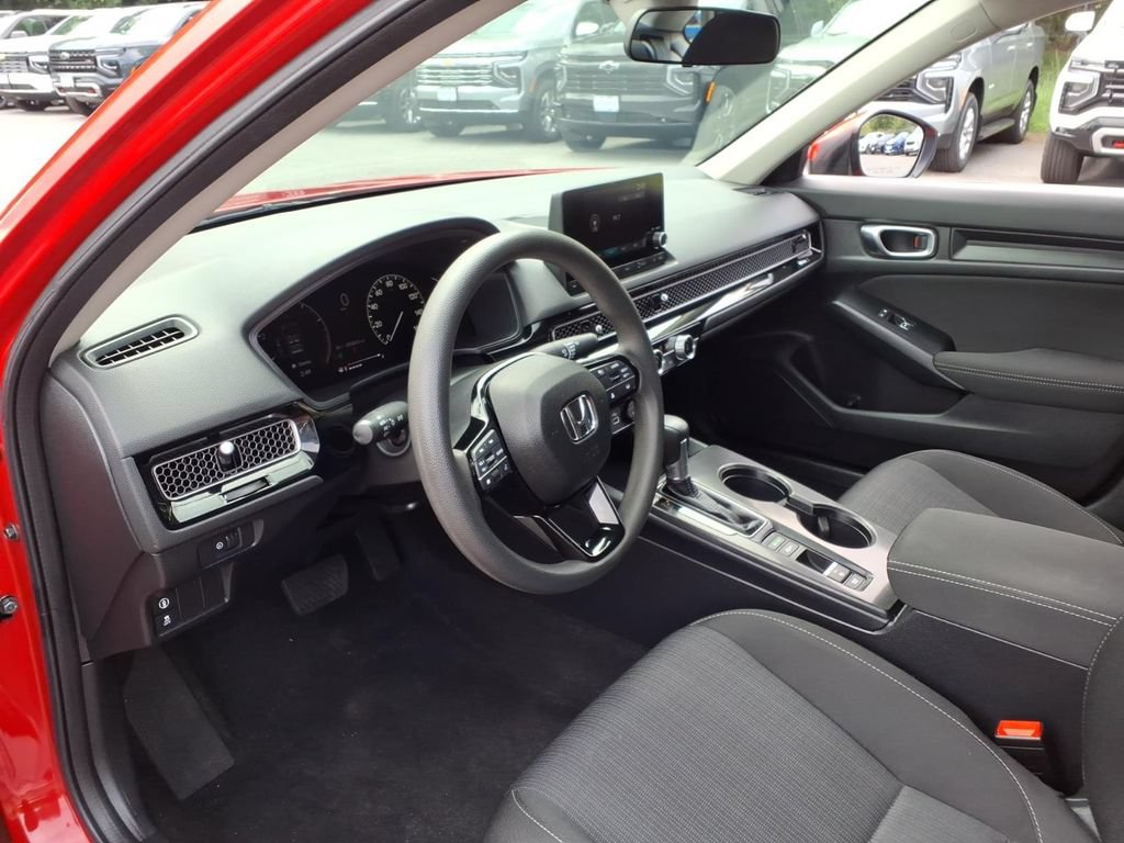 Used 2023 Honda Civic LX image 13