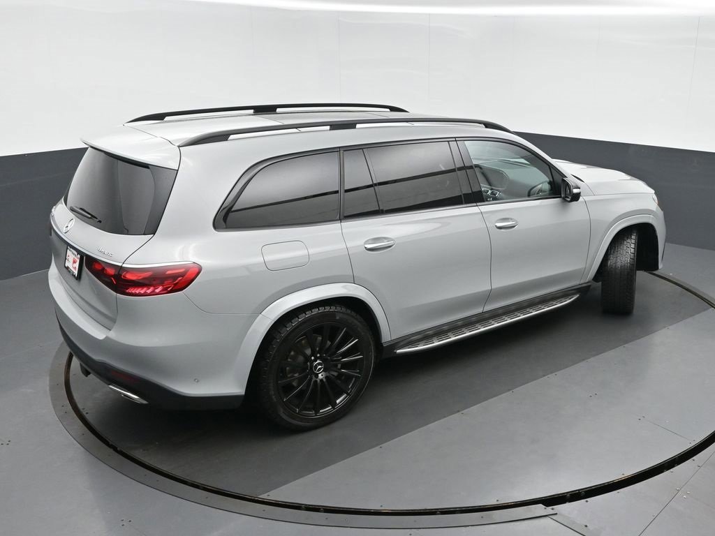 Used 2024 Mercedes-Benz GLS 580 4MATIC image 38