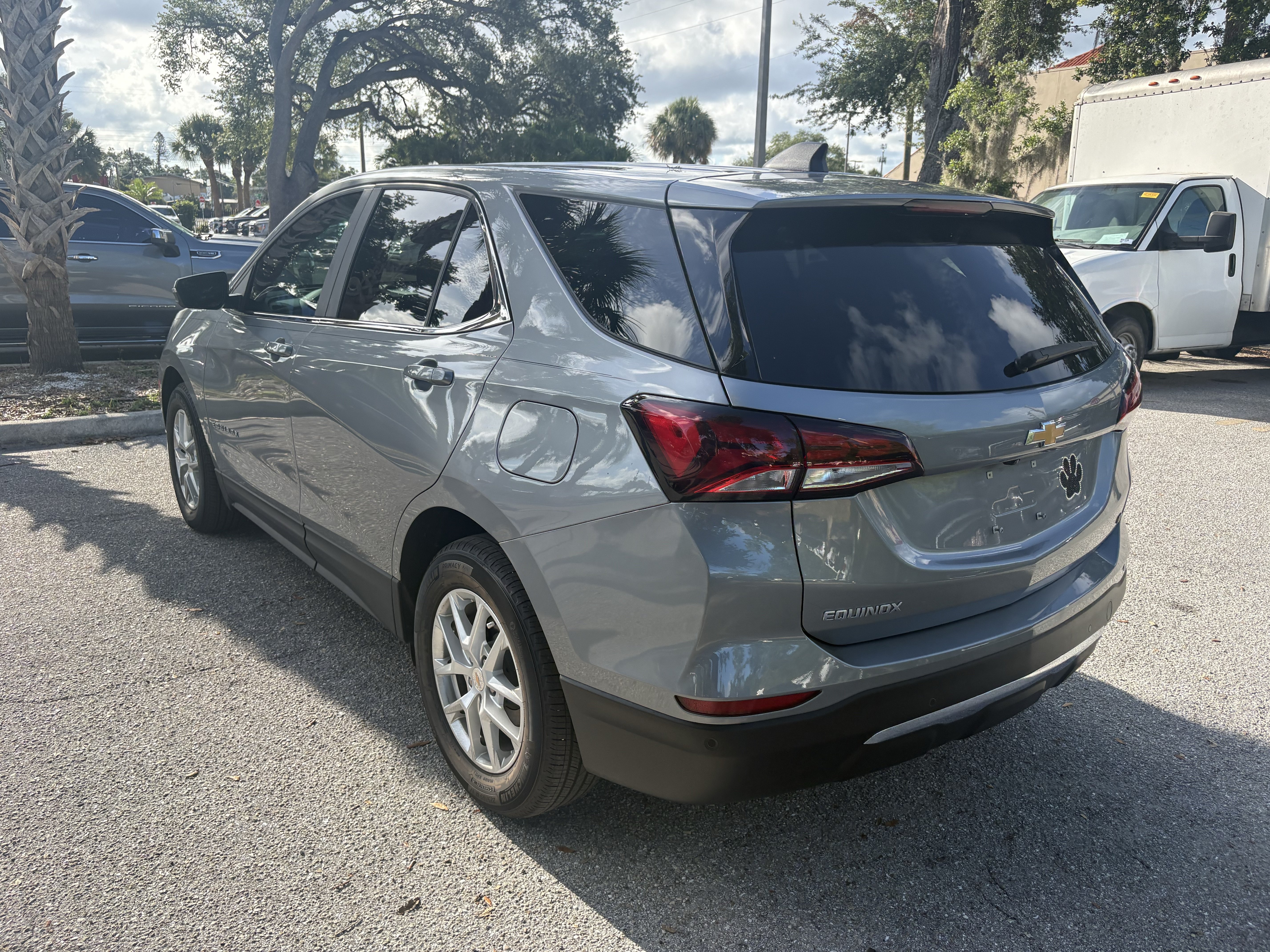 Certified 2024 Chevrolet Equinox LT FWD image 5