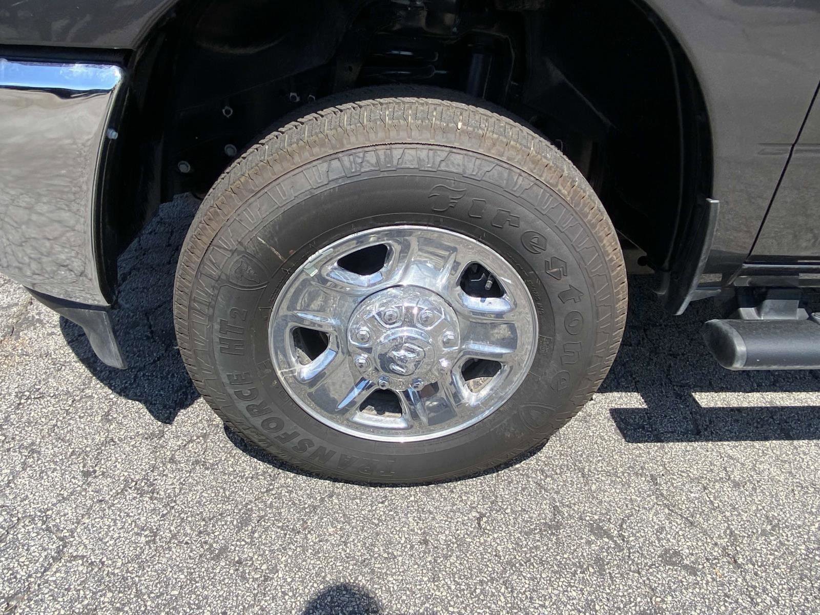 Used 2025 RAM 2500 Tradesman image 26