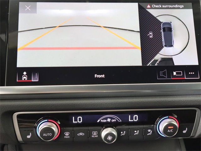 New 2025 Audi Q3 2.0T Premium Plus image 18