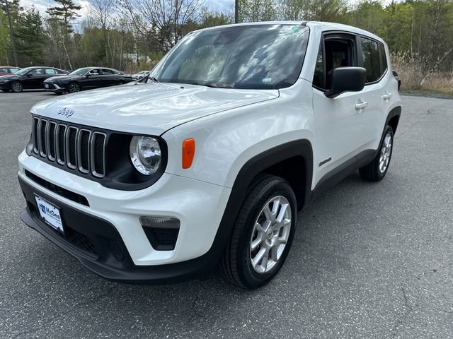 Used 2023 Jeep Renegade Latitude