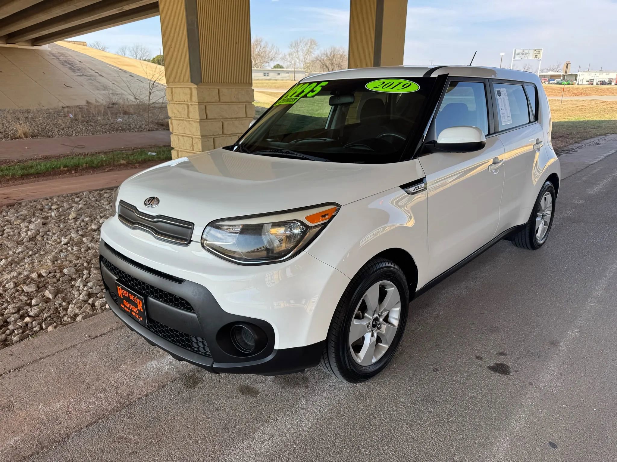 Used 2019 Kia Soul image 7