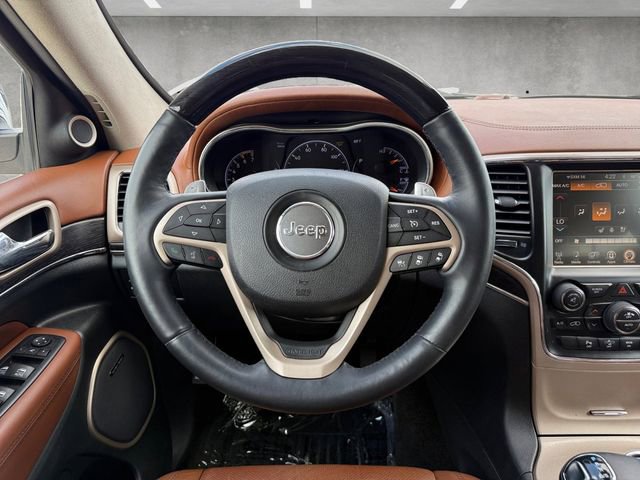 Used 2015 Jeep Grand Cherokee Summit AWD/4WD image 21